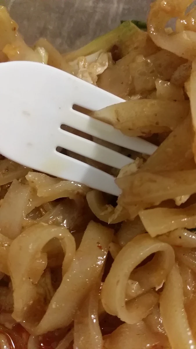 Highlights, Noot's Thai Food