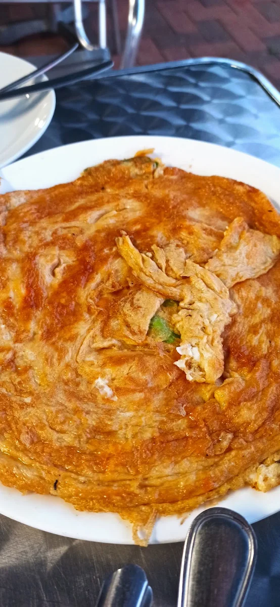 Thai Omlette, Noot's Thai Food