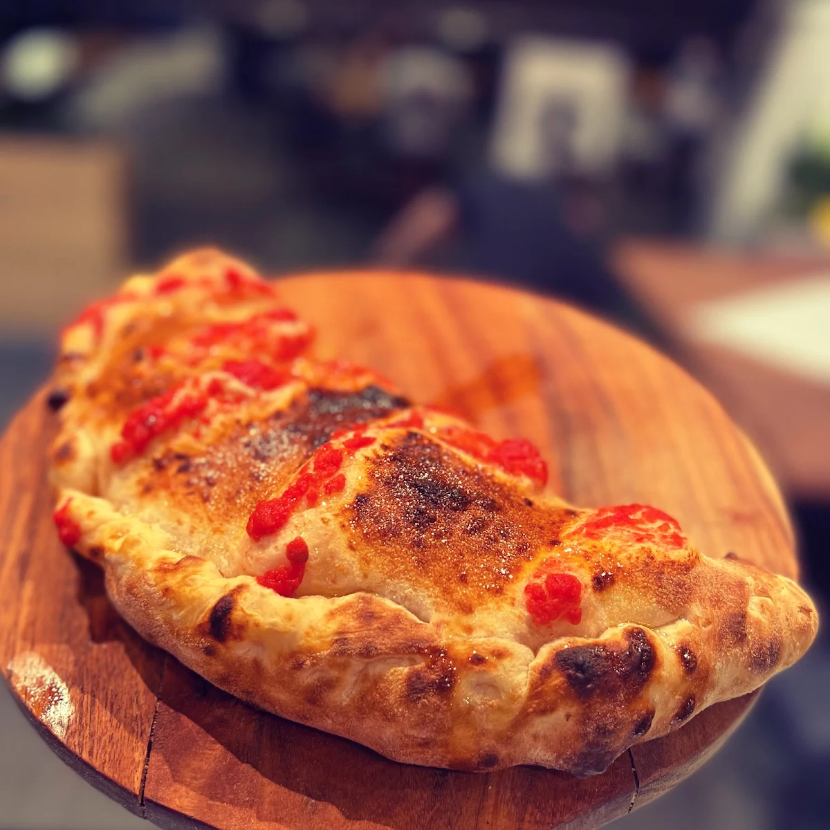 Calzone, Double Zero Robina