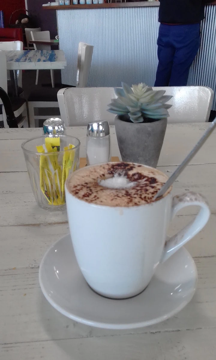 Coffee, Grantville Pantry