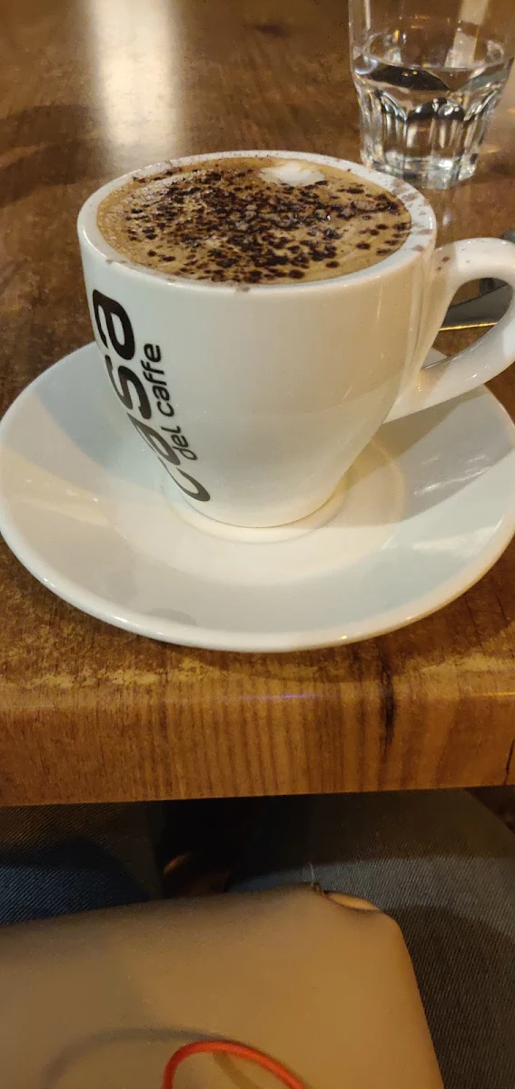Coffee, BACARI