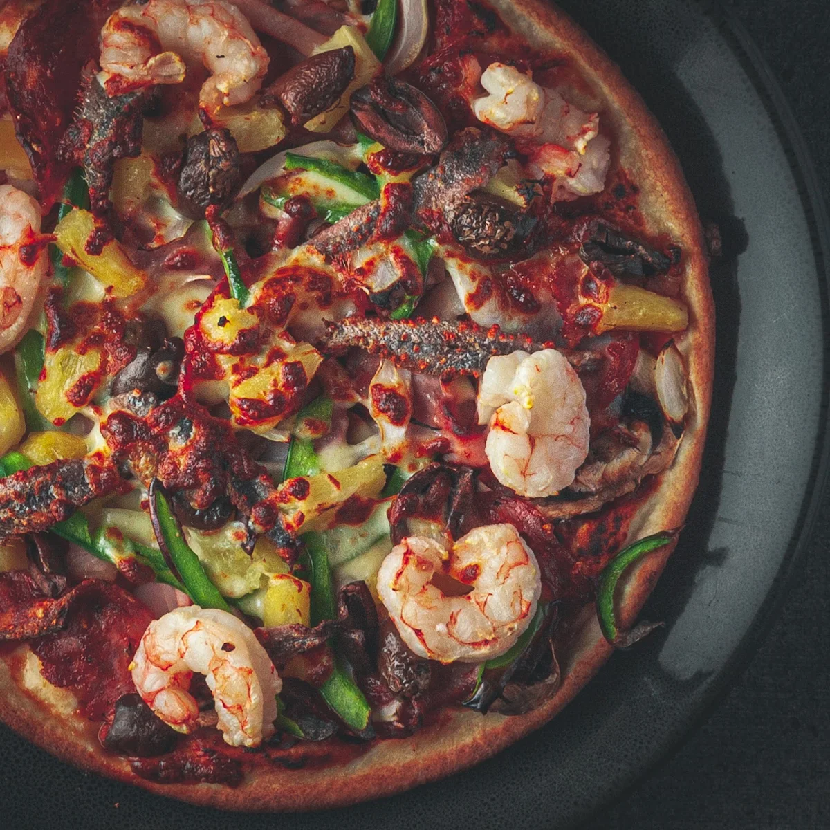 Highlights, Earth & Soul Pizza