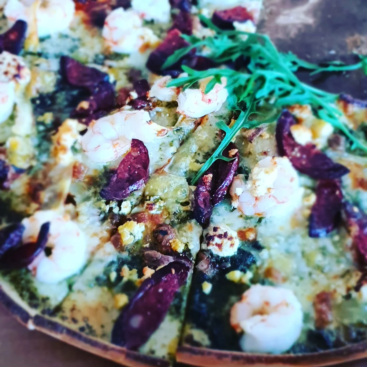 Highlights, Earth & Soul Pizza
