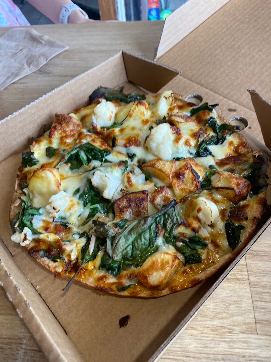 Highlights, Earth & Soul Pizza