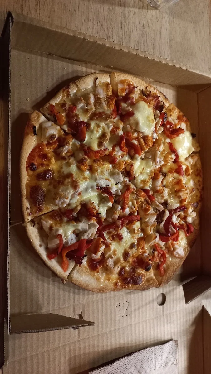 Highlights, Earth & Soul Pizza