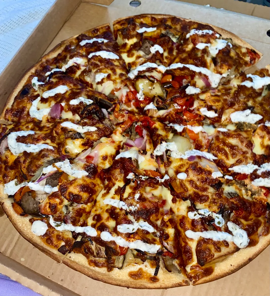 Highlights, Earth & Soul Pizza