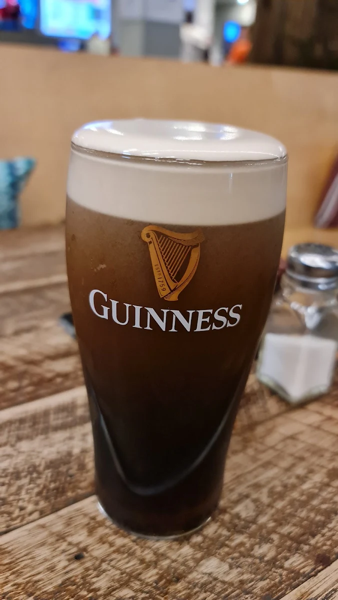 Guinness Draught, Banksia Hotel