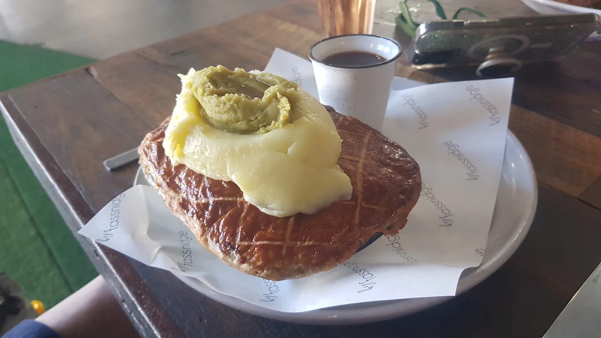 Guinness Pie, Banksia Hotel