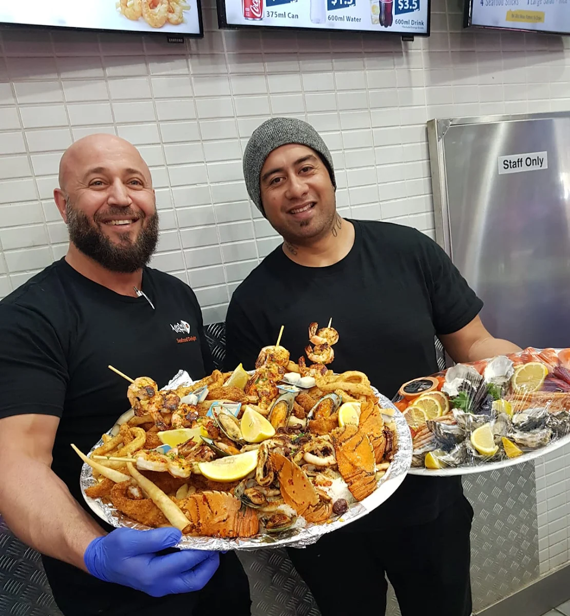 Highlights, Seafood Delight