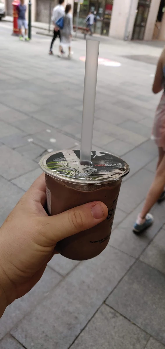 Highlights, Sharetea Meriton Tower (George St)