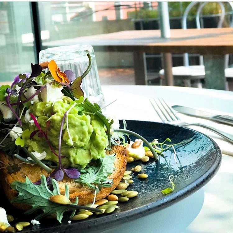 Avocado Smash, Daniel Son Murrumbeena
