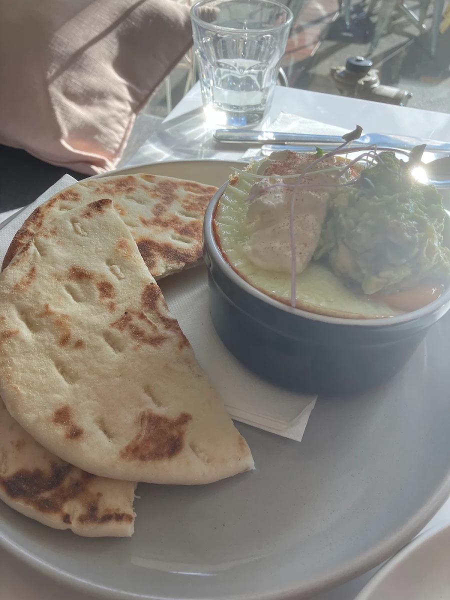 Baked Eggs, Daniel Son Murrumbeena