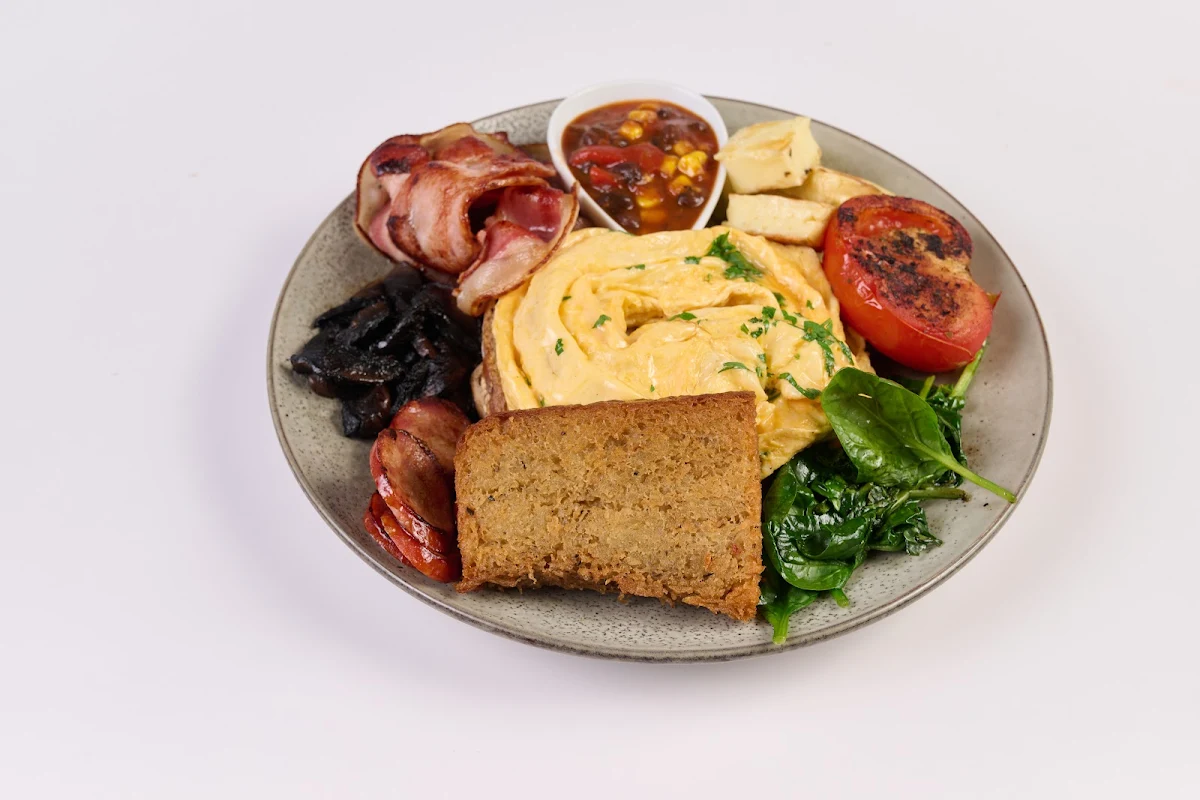 Big Breakfast, Daniel Son Murrumbeena
