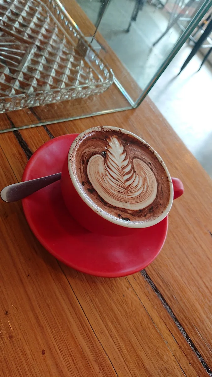 Hot Chocolate, Daniel Son Murrumbeena