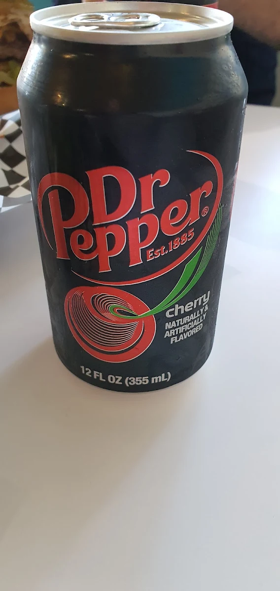 Dr Pepper, Kustom Burgers Thornbury