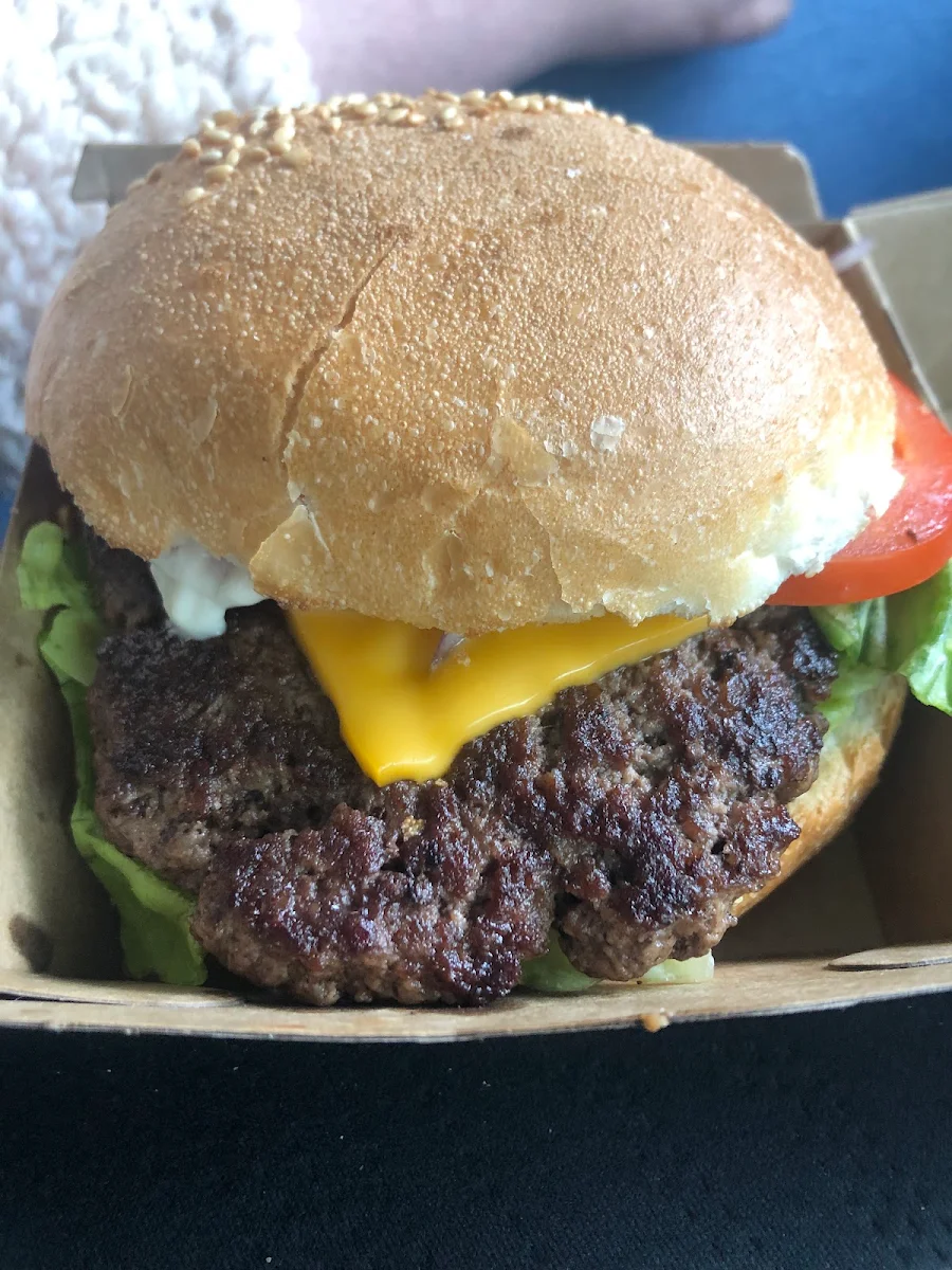 Mopar Burger, Kustom Burgers Thornbury
