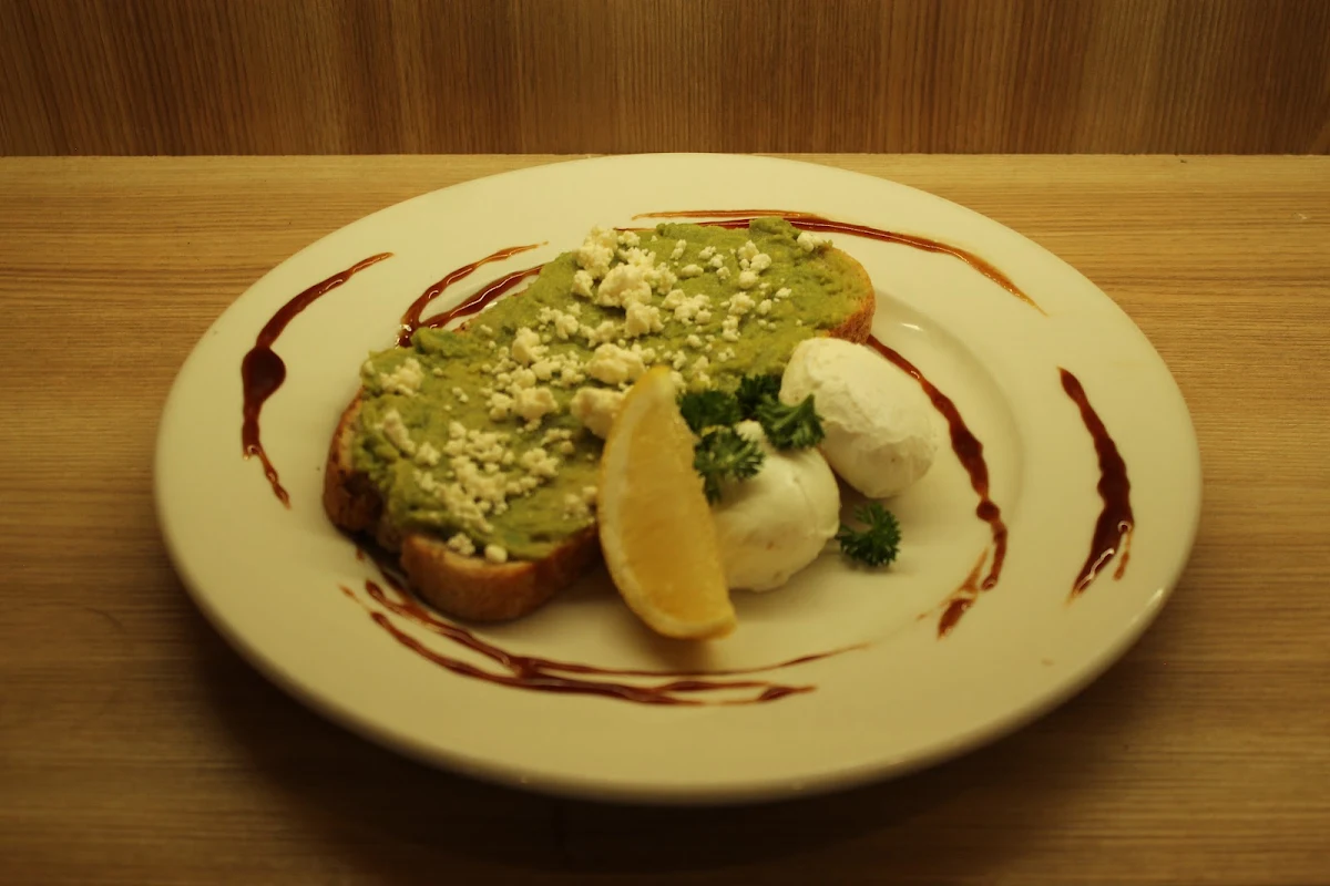 Smashed Avocado, Honey Cafe & Restaurant