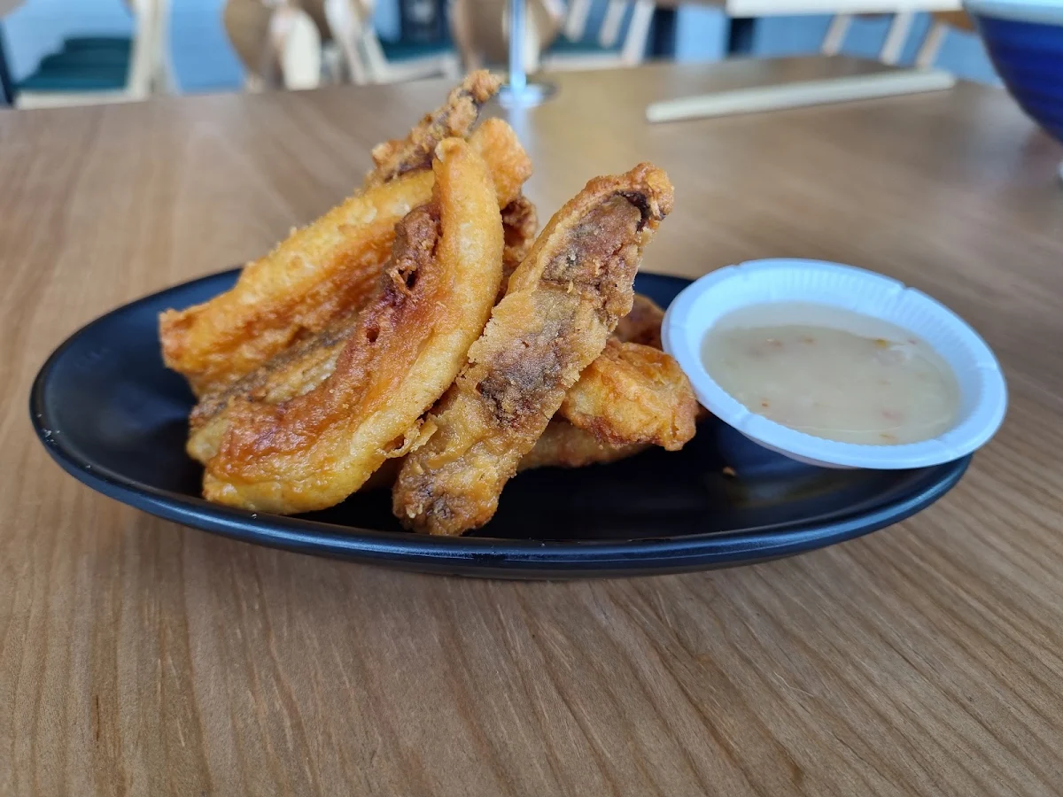 Calamari, Noodle Street Jindalee