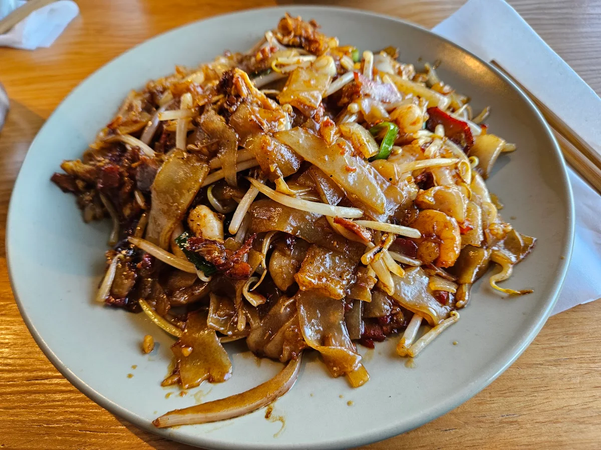 Chow Kway Teow, Noodle Street Jindalee