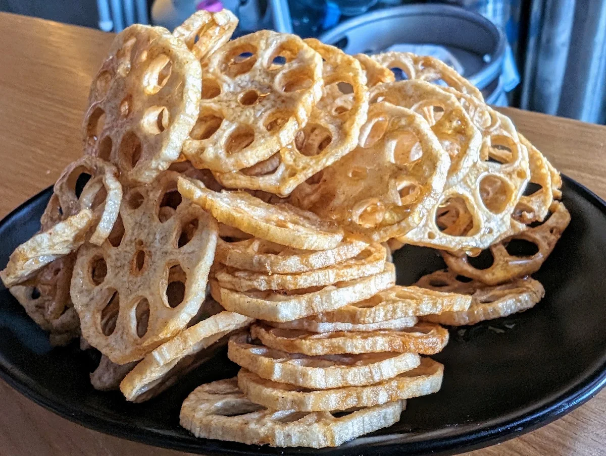 Lotus Chips, Noodle Street Jindalee