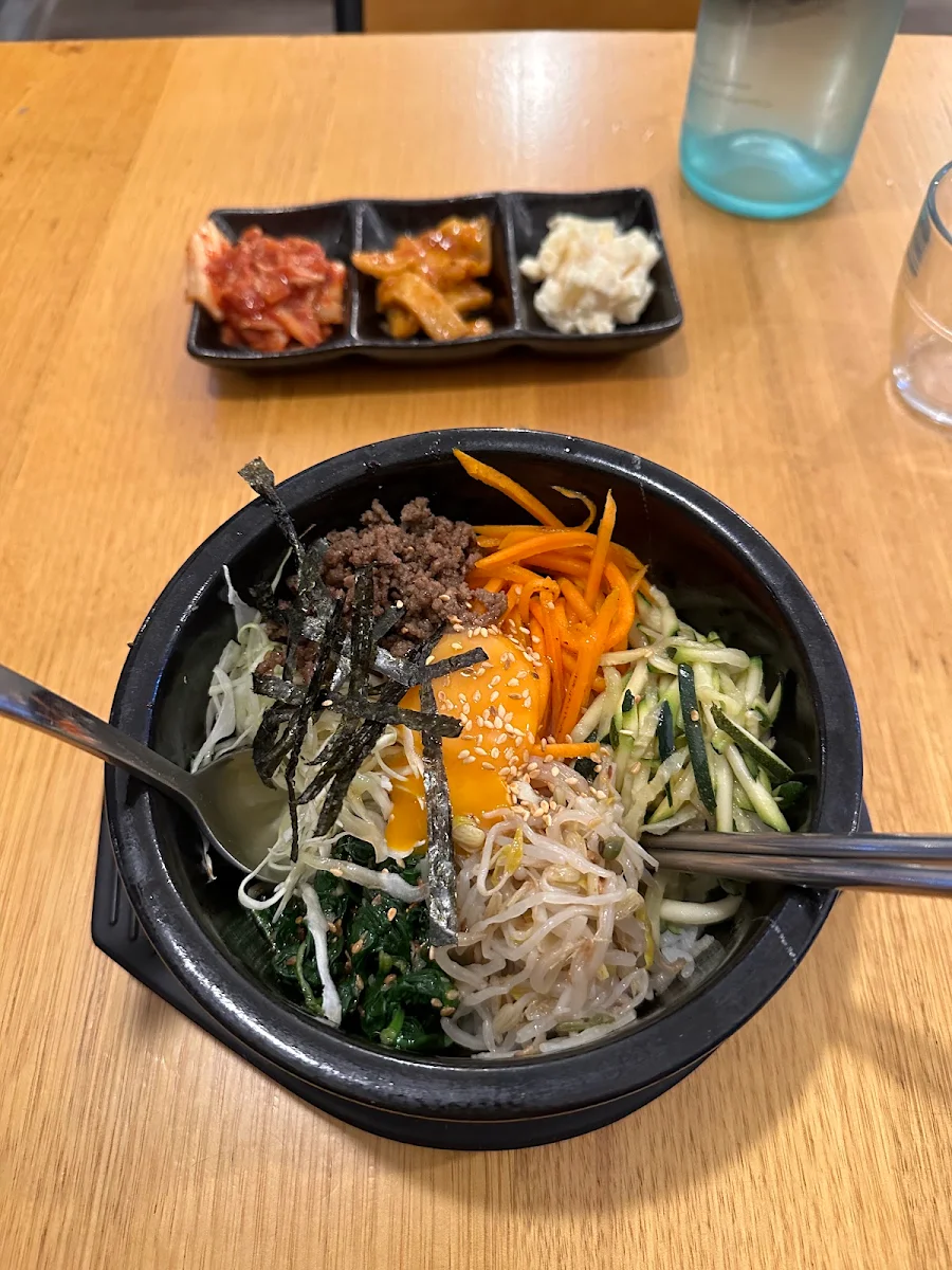 Bibimbop, Soora Korean Kitchen