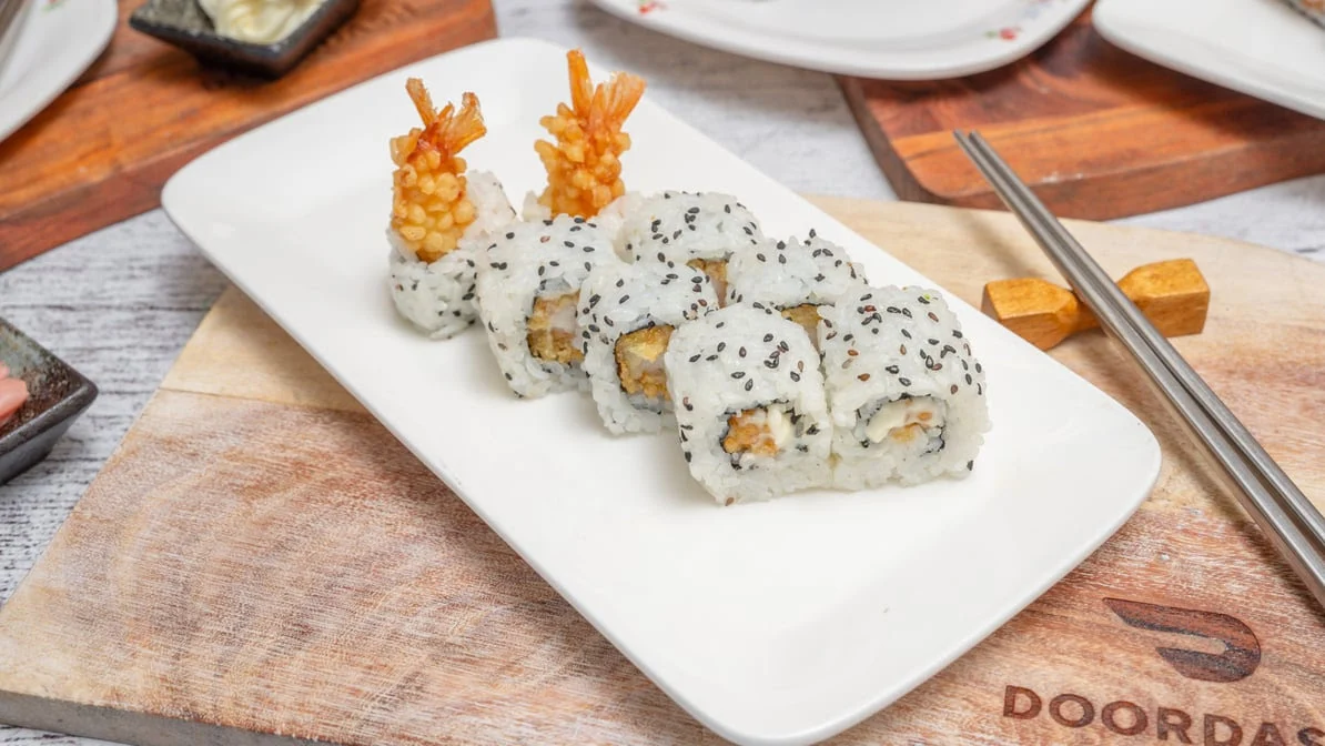 Highlights, Miso Sushi