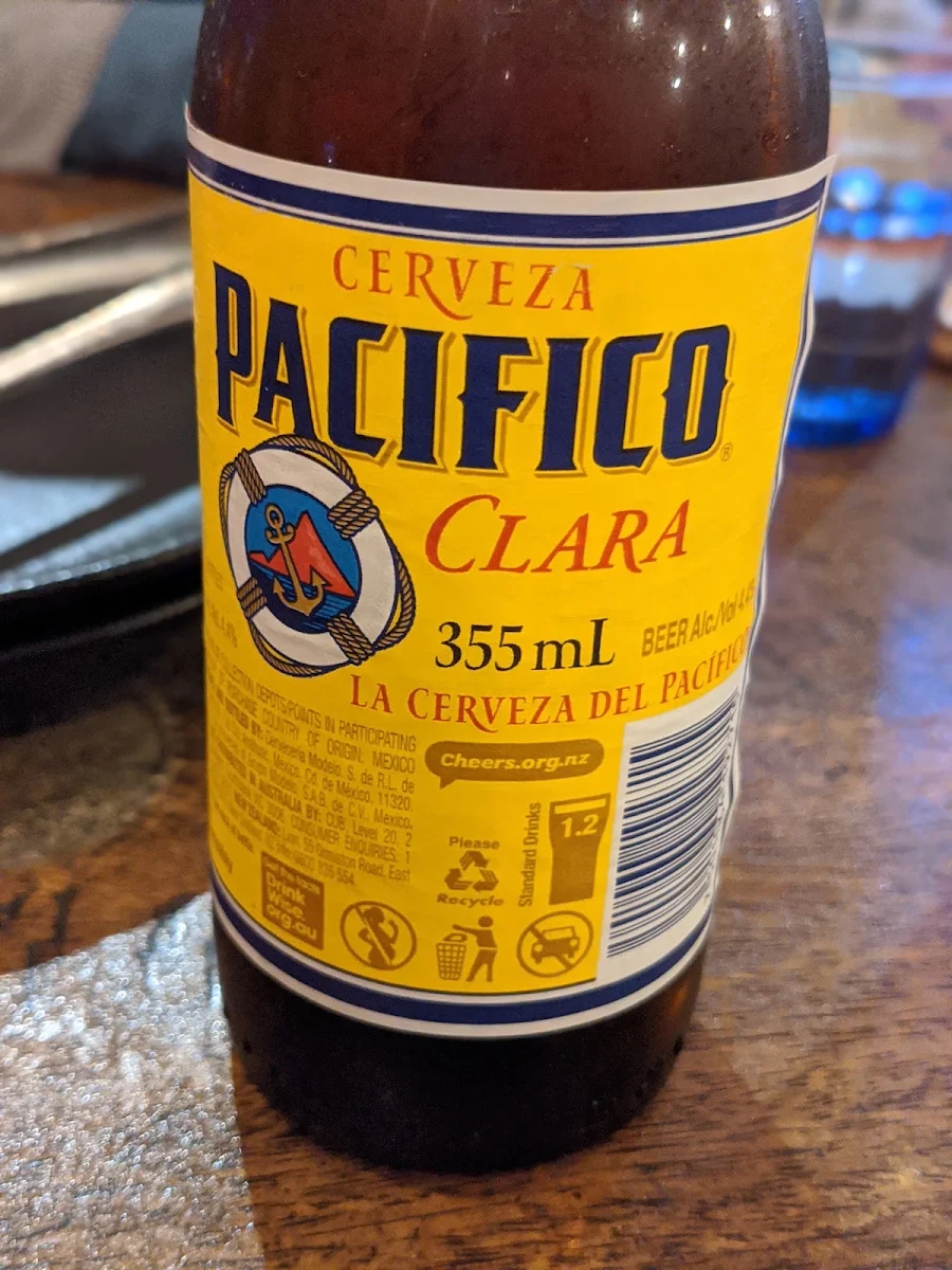 Beer, La Barrita