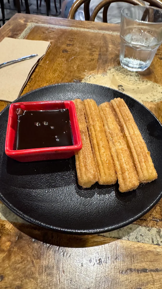 Churros GF N A, La Barrita