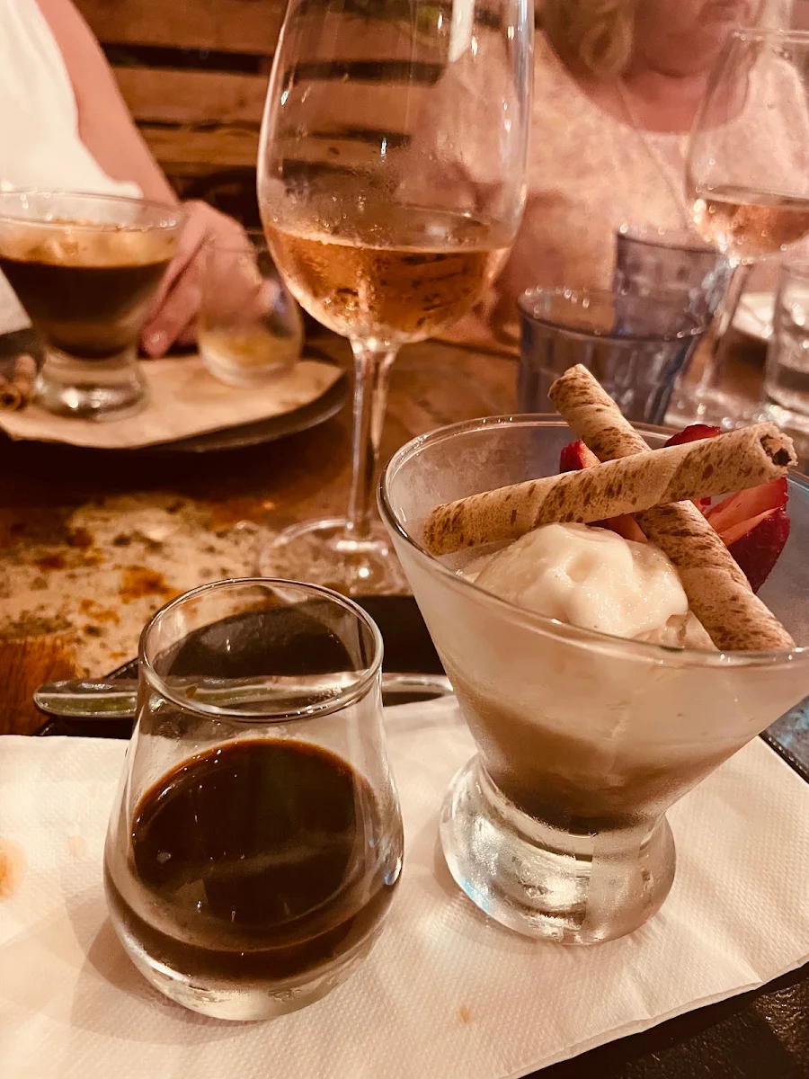 Mexican Affogato, La Barrita