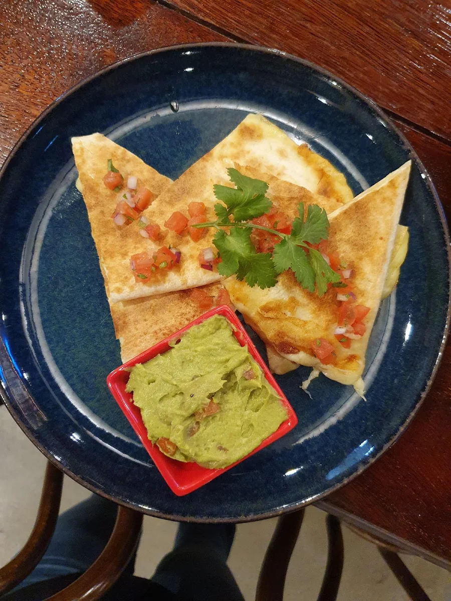 Quesadilla, La Barrita