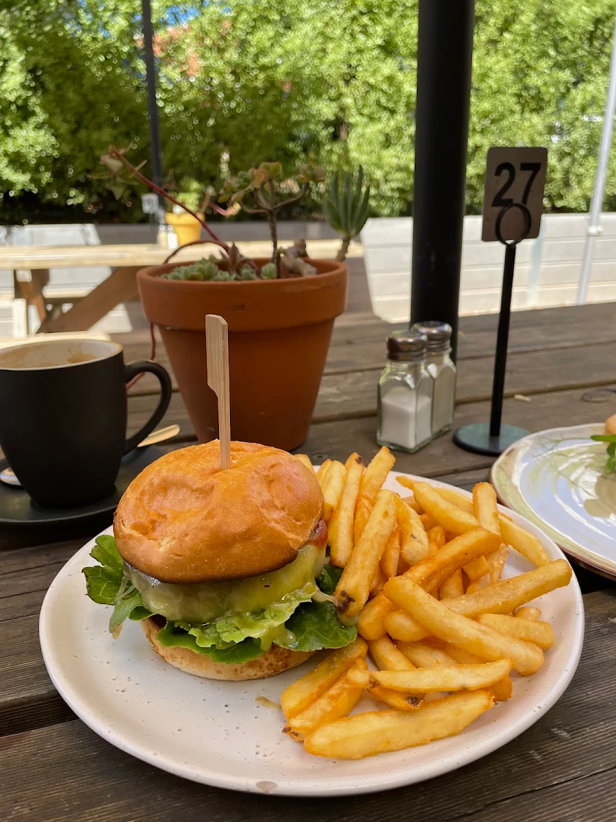 Basic Hamburger