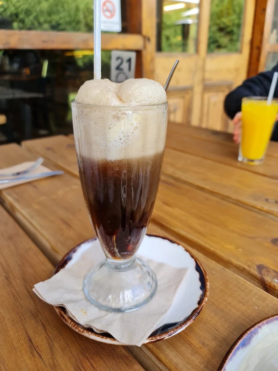 Cola Spider