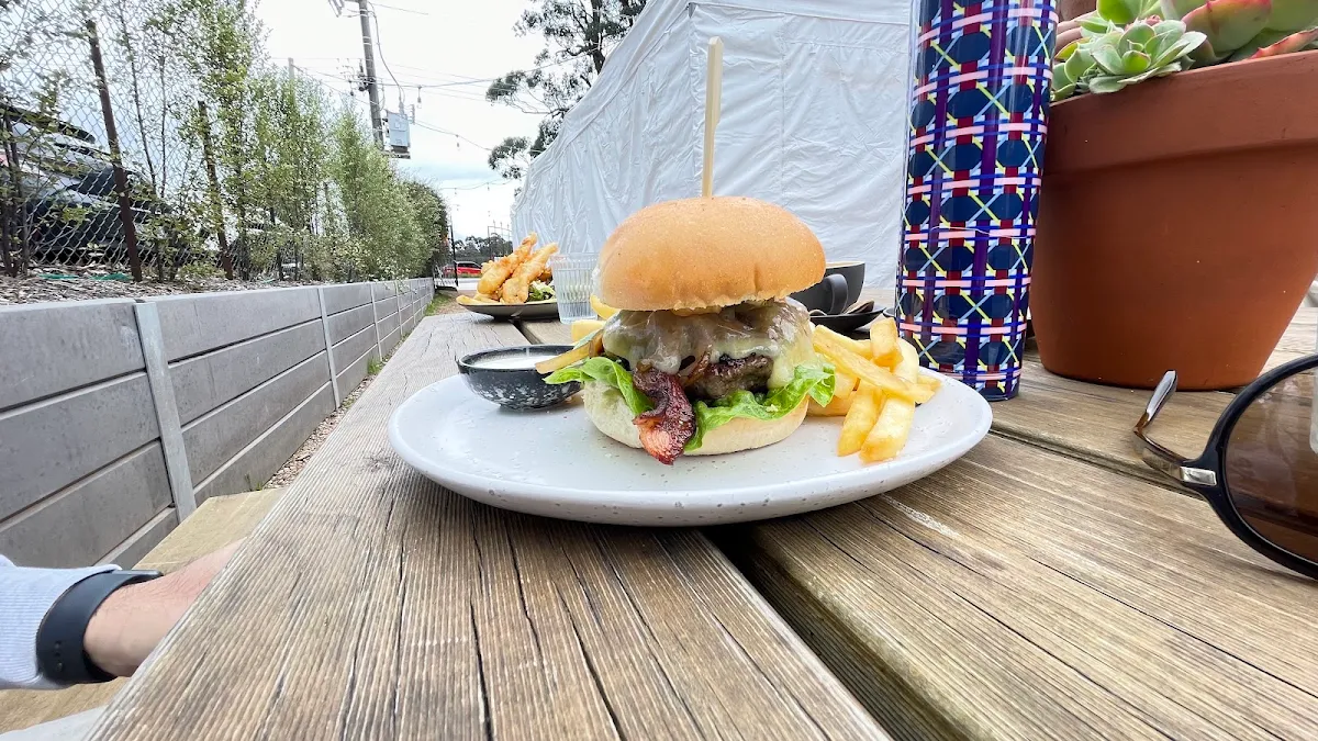 Veg Burger
