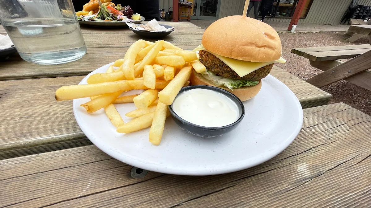 Veggie Burger