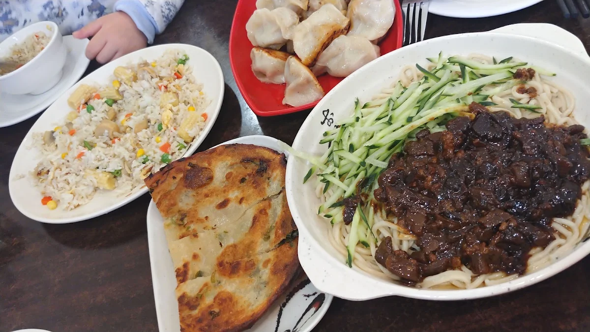 Highlights, Dumpling Kitchen