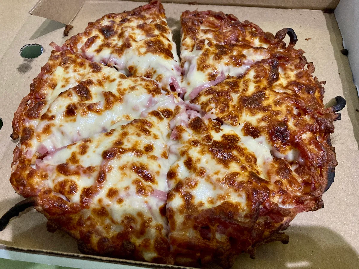Highlights, Monte Carlo pizza