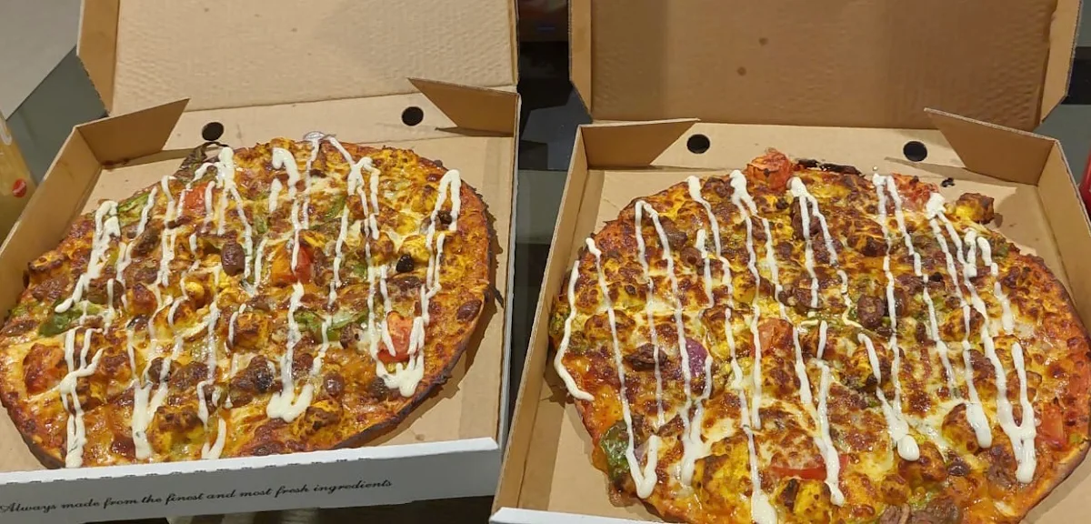 Highlights, Monte Carlo pizza