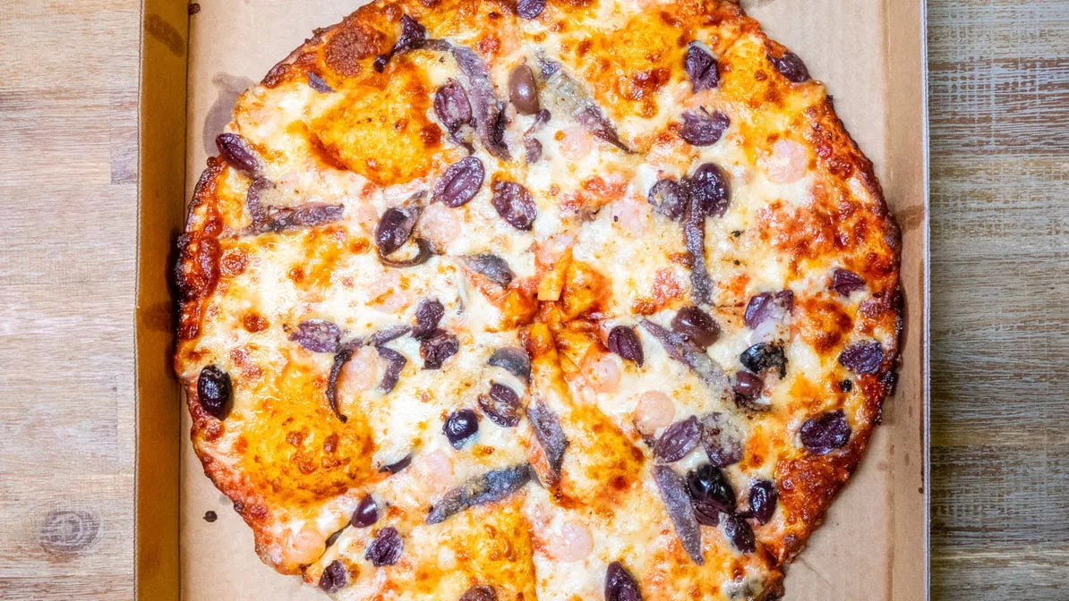 Highlights, Monte Carlo pizza