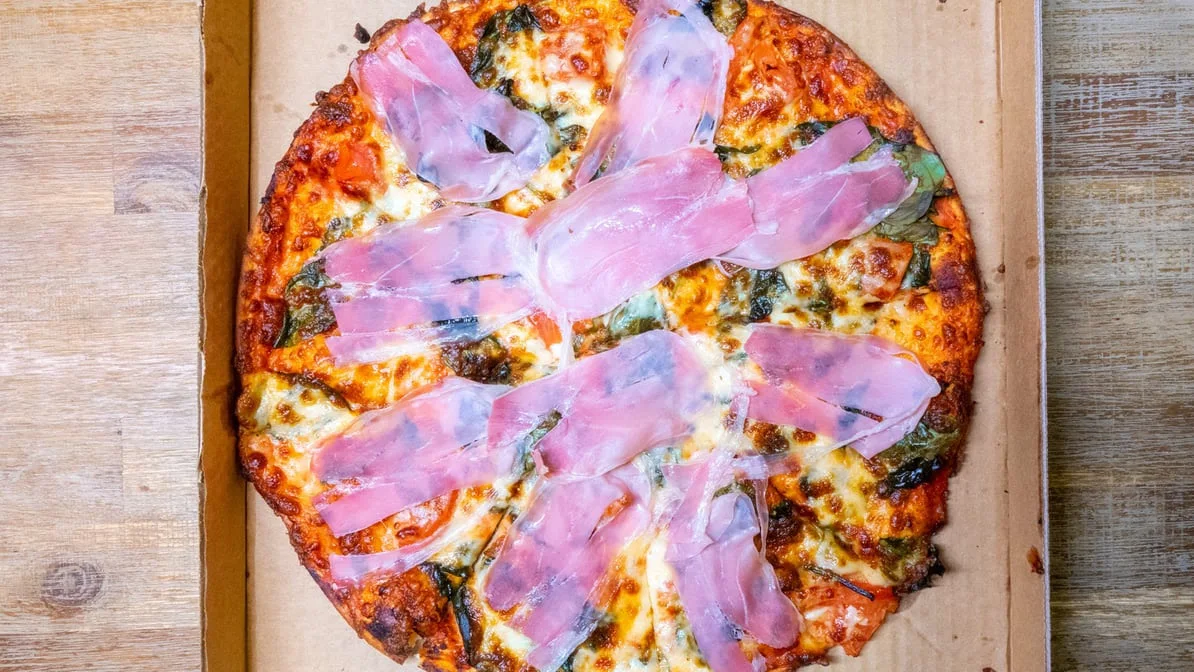 Highlights, Monte Carlo pizza
