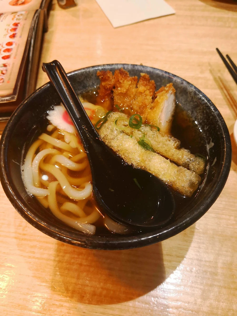 Udon, Sushi Maru