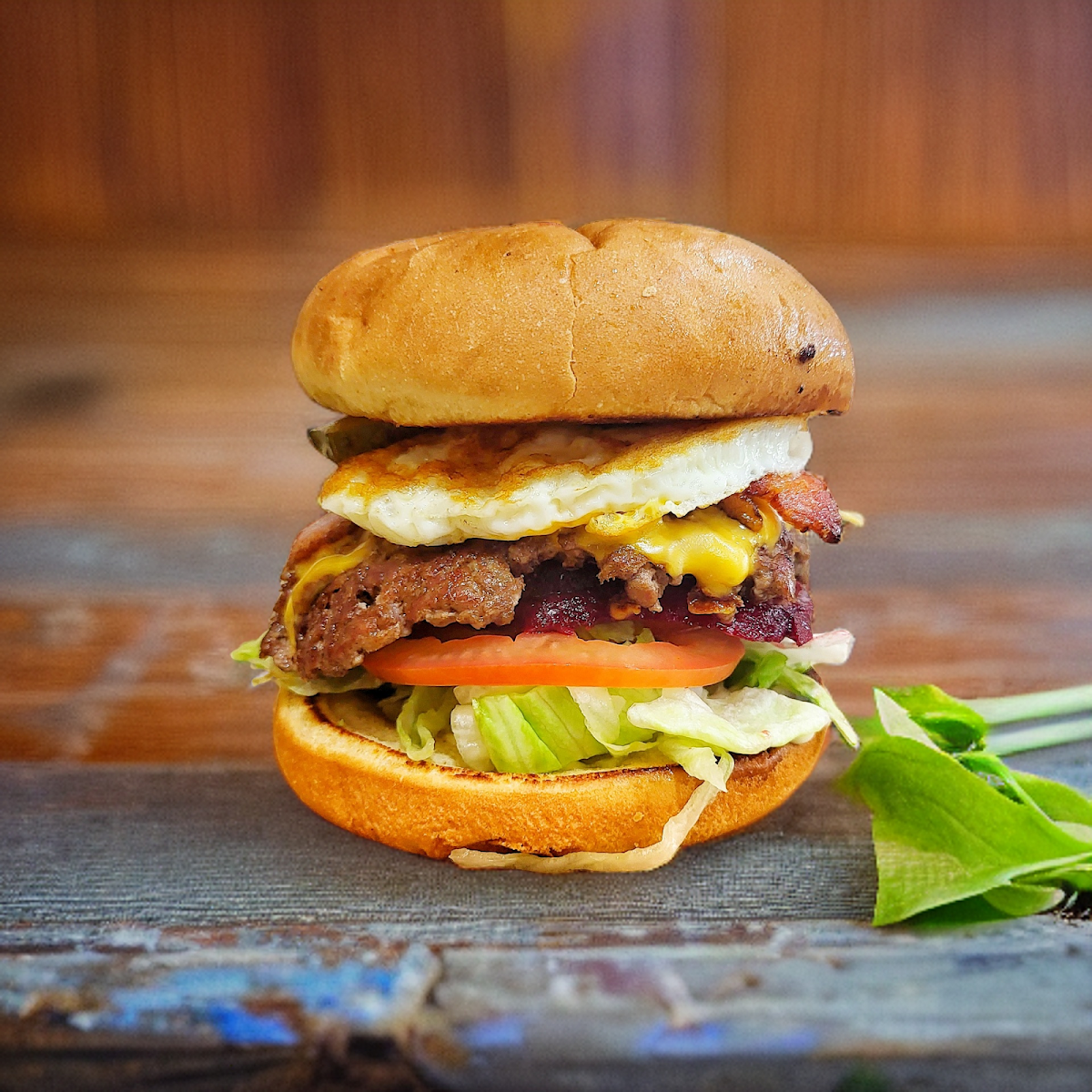 Highlights, LARA Pizzeria and Burger bar