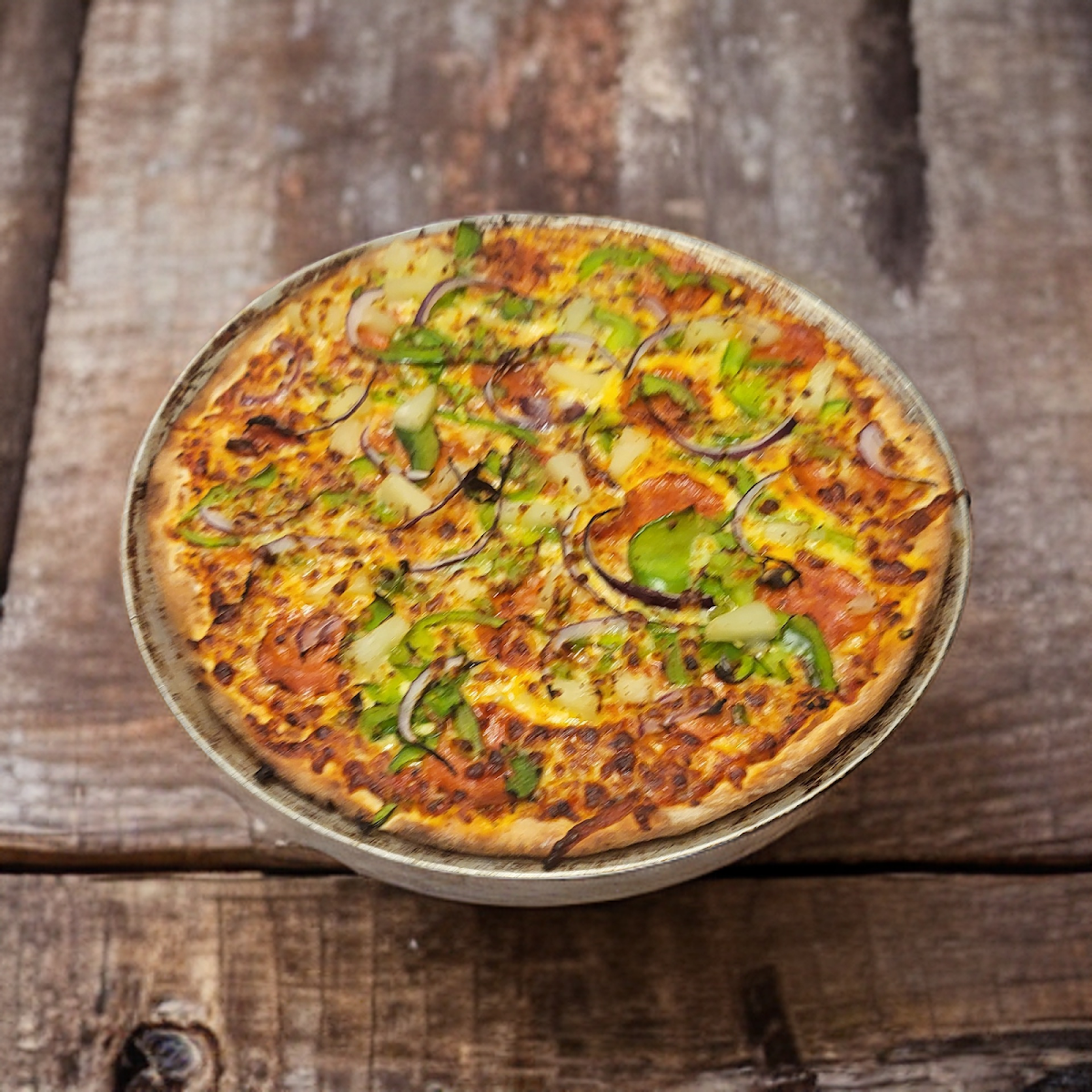 Highlights, LARA Pizzeria and Burger bar