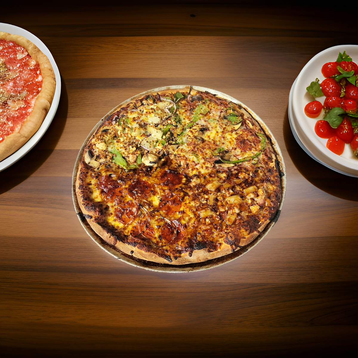 Highlights, LARA Pizzeria and Burger bar