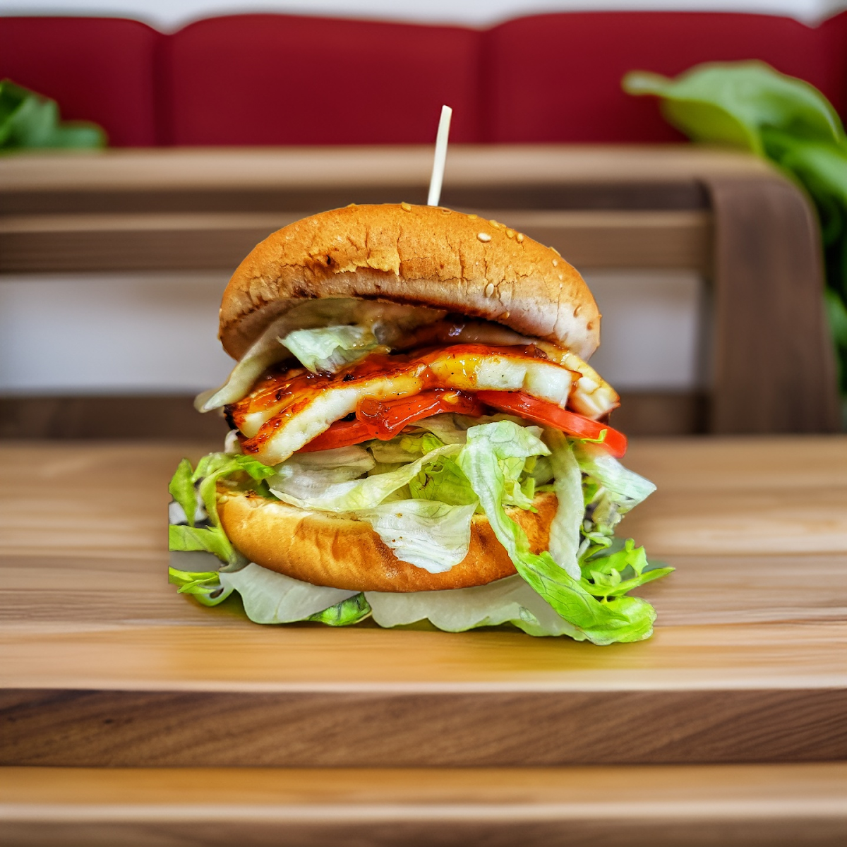 Highlights, LARA Pizzeria and Burger bar
