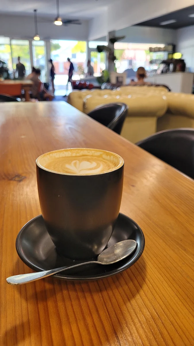 Highlights, Stax Cafe Midland