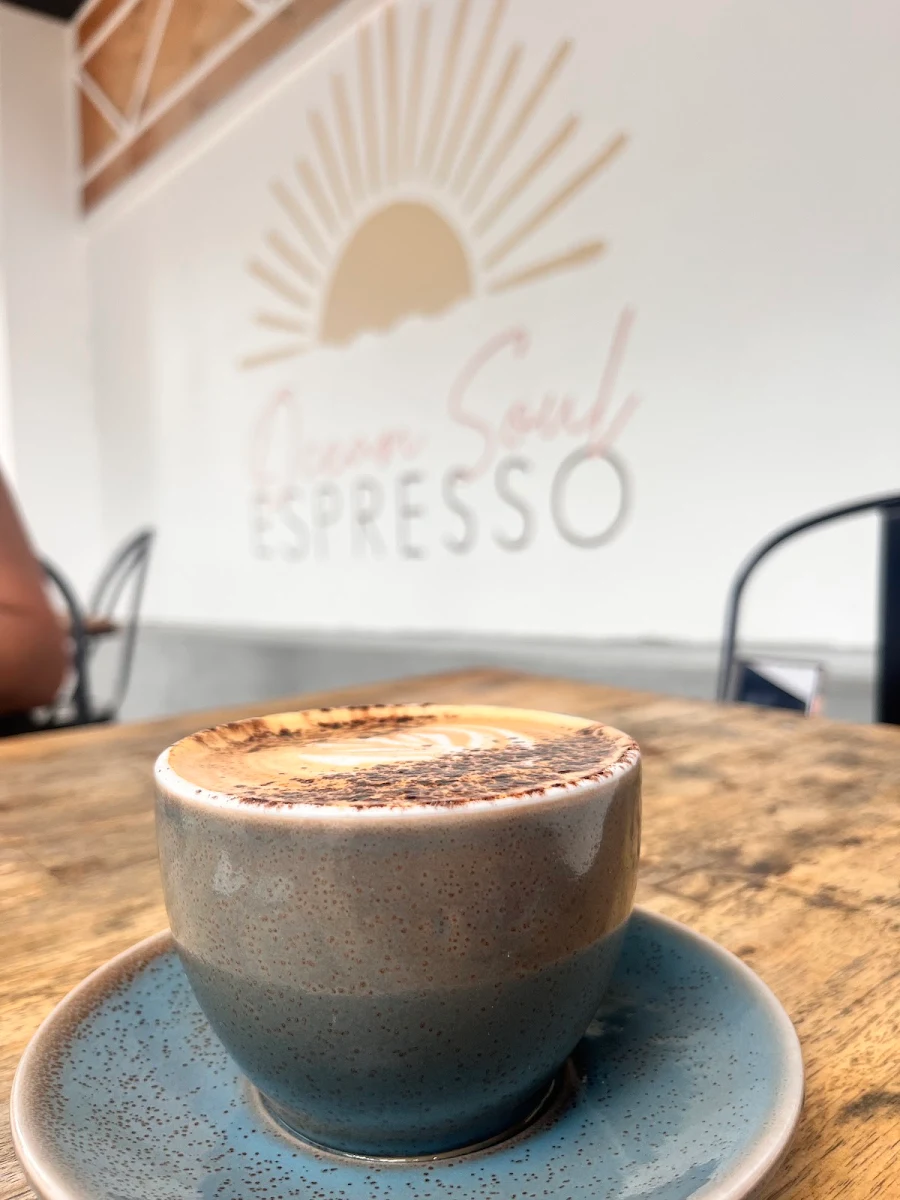 Highlights, Ocean Soul Espresso