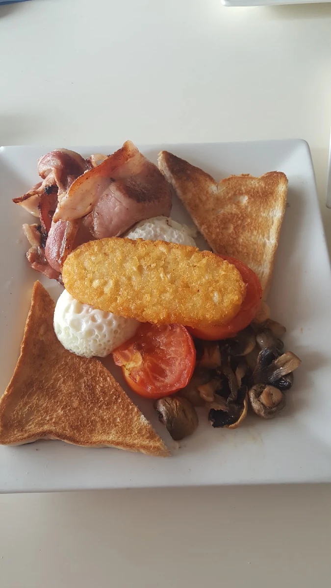 Highlights, Cafe Kimba
