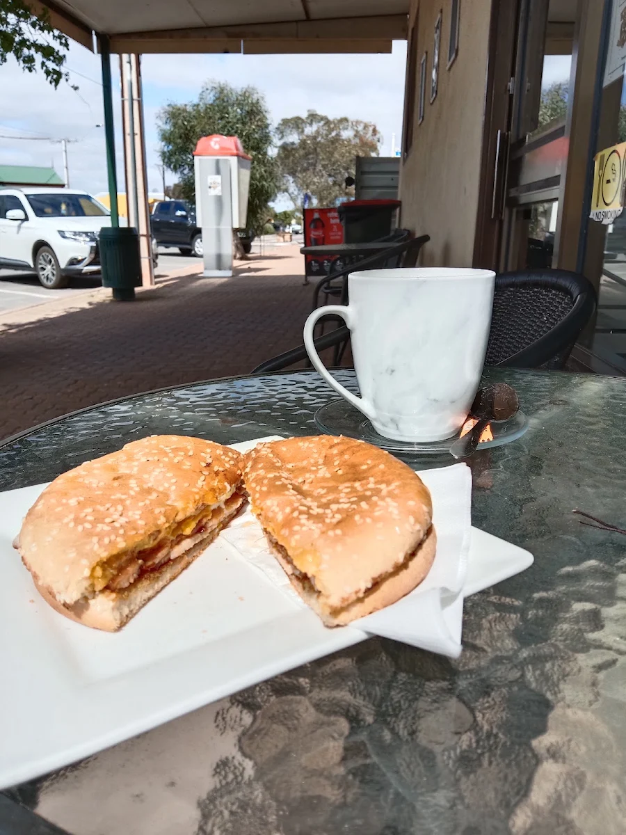 Highlights, Cafe Kimba