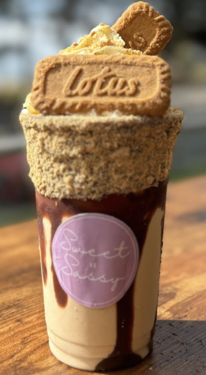 Highlights, Sweet n Sassy- Speciality Drinks & Desserts