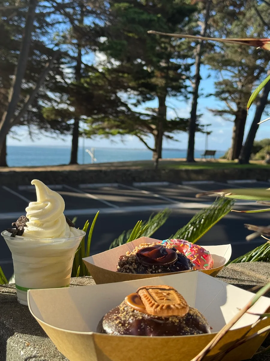 Highlights, Sweet n Sassy- Speciality Drinks & Desserts
